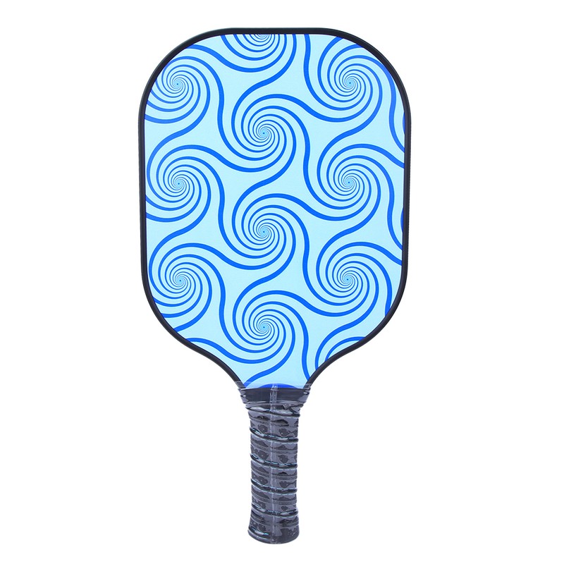 Portable Pickleball Paddle Ball Game Training Sport Equipment Good Hand