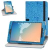 Bige for Alcatel Joy Tab 2 Case, 360 Degree Rotary
