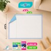 Loofy Puppy Pads 24x24, 50 Count Dog Pee Pads, Leak-Proof