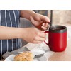 Zyliss Cafetiere Hot Mug, Red