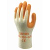 Showa 310XL Orange 10 Gauge Polyester Cotton Glove With Latex