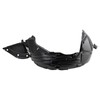TRQ TRQ Front Inner Fender Liner Set Compatible with 2009-2014