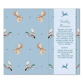 Country Fayre Weekly Planner