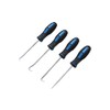 Blue Spot Tools 07955 4 Piece Hook and Pick Set