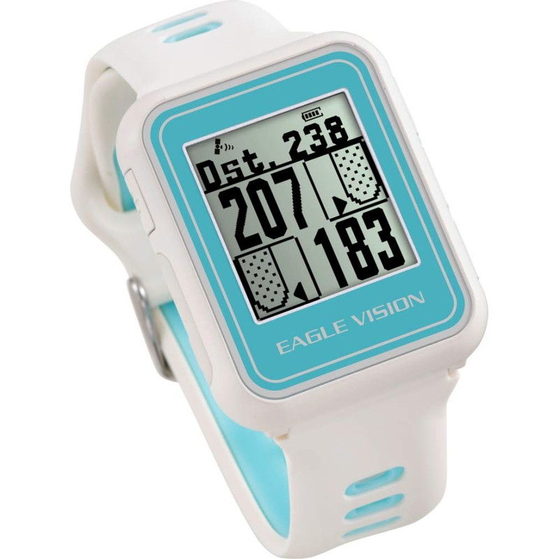 EAGLE Vision EV-019 Watch 5 Golf Navigation System, Watch Type
