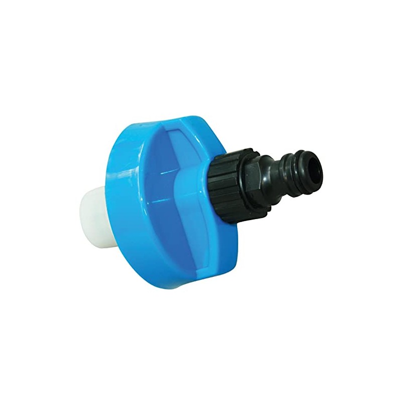 Narbonne Accessoires Filler plug with hose outlet