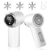 Mindu Fabric Shaver for Clothes with Digital LED Display and