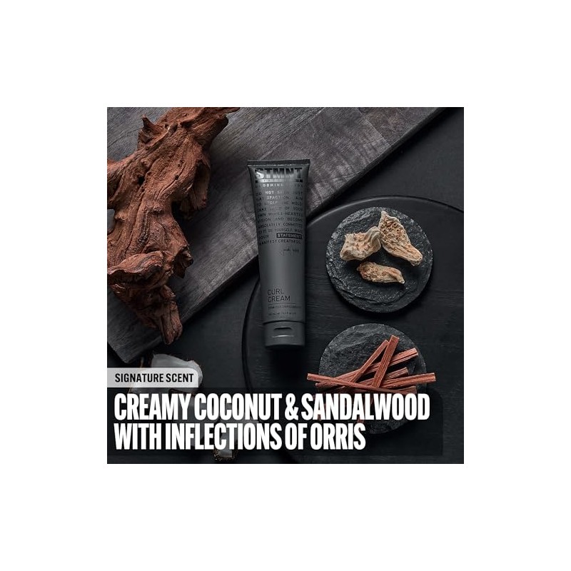 STMNT GROOMING STMNT GROOMING por STMNT GROOMING, CREMA PARA RIZOS