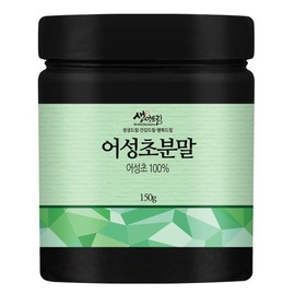 어성초 분말 가루 150g 국산 국내산 Eoseongcho Powder 150g Domestic Product