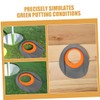 WHAMVOX 3pcs Durable Training Aid for Backyard Golf Portable Design