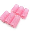 Hair Rolls, Perm Curlers, 6-Pack, Perm Rolls, Setting Rolls / 헤어롤 펌 구르프 6개입 파마롤 셋팅롤