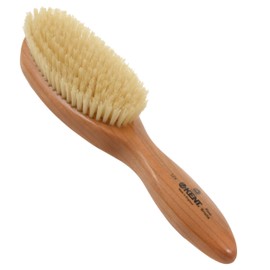 G.B.KENT Extra Hard Bristle Hairbrush Luxury Pig Bristle British Royal Purveyor LC4
