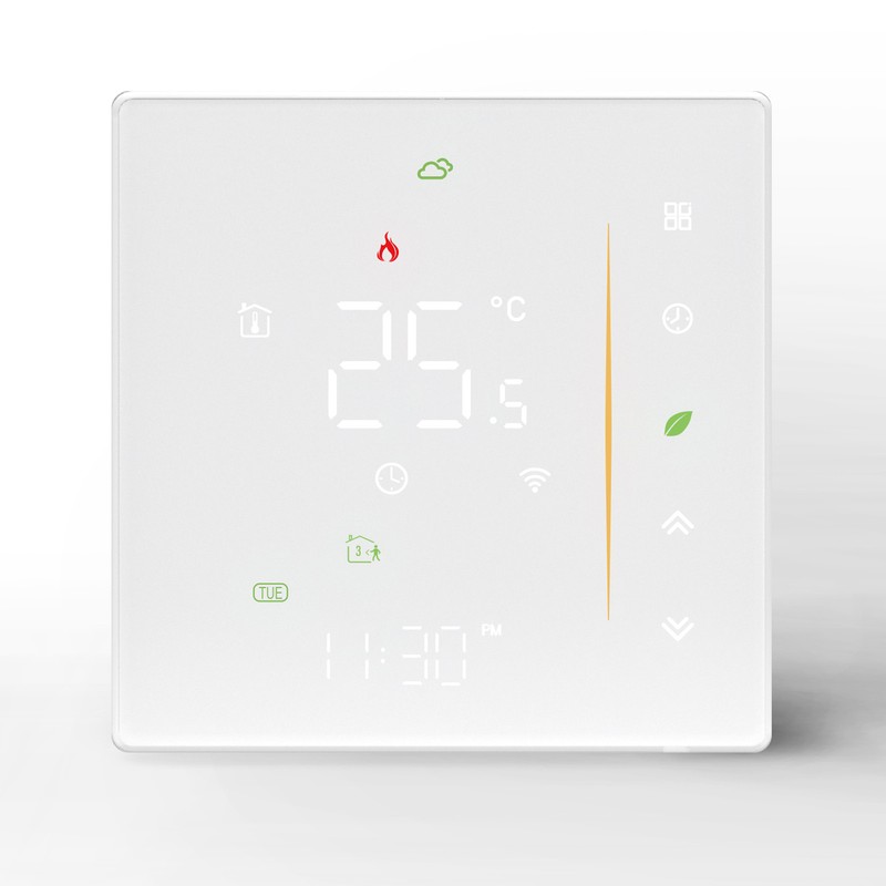 Smart Thermostat App Control Programmable WIFI Home Thermostat for Electric
