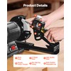 VEVOR Multi-Grind Sharpening System, Vari-Grind Pro Sharpening Jig Kit for