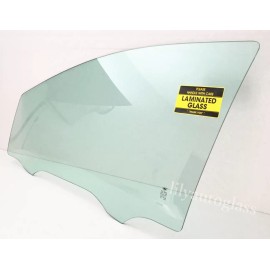 FYG Fits 2007-2014 Ford  Edge 4 Door SUV Driver Left Front Door Glass Laminated
