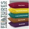 Soft & Cozy Non Iron Percale Sheets, Plain Bedding Bedsheets,