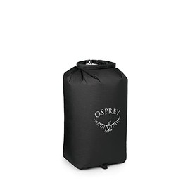 Osprey Ultralight DrySack 35L Black, O/S, Black, O/S, Ultralight Drysack 35l Black