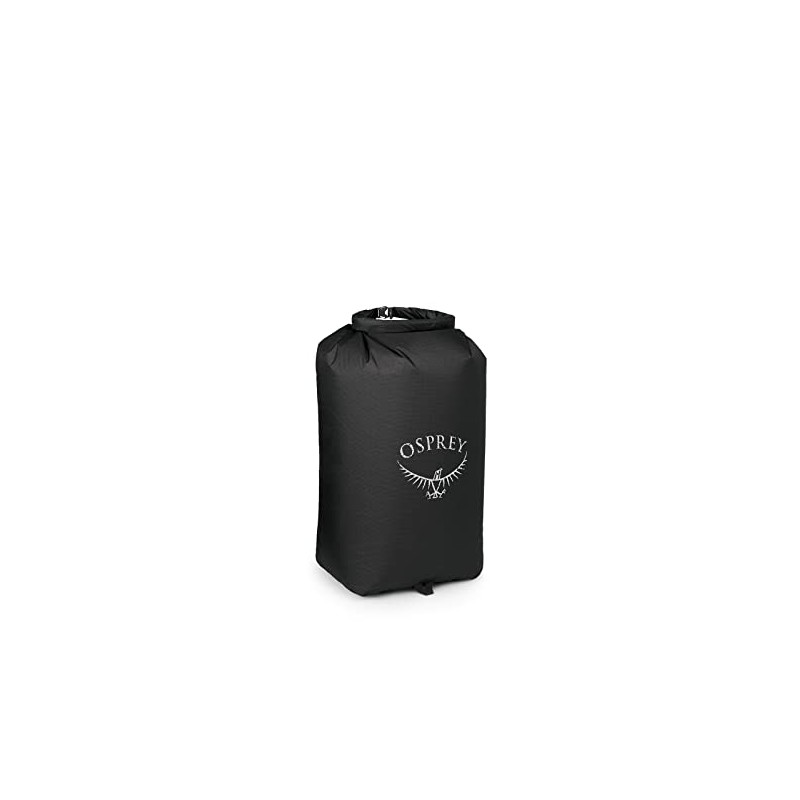 Osprey Ultralight DrySack 35L Black, O/S, Black, O/S, Ultralight Drysack