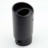 LEXOR Muffler Cutter, Single, 1 Roll, Straight Facing, General, Flip-up,