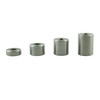 Stainless Steel Spacer Sleeve for M6 (5 Pieces) - Outer
