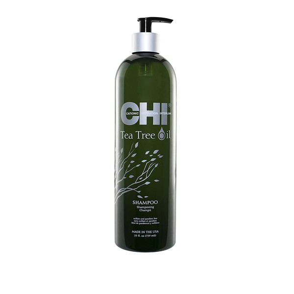 CHI Tea Tree Shampoo, 25 fl. oz.