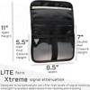 Xtreme Sight Line ~ AQUA RT Large Water-Proof Faraday Backpack/Small