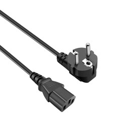 Power Cord Power Cable 3-Pin Replacement for Blackstar Debut 10 LT Amplifier AMP 3 Prong C13 Power Cord Plug
