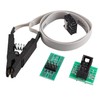 Jopto USB Programmer CH341 24 25 Series Burner Chip 24