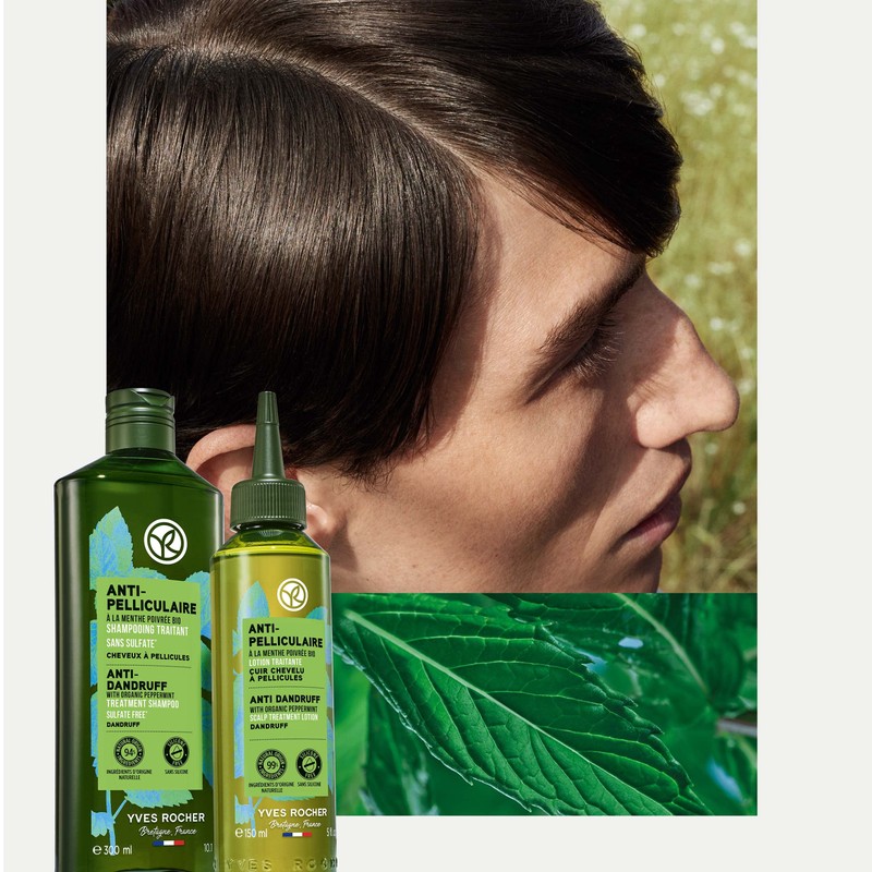 Yves Rocher Shampoo