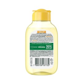 Agua micelar Garnier Skin Active Vitamina C piel opaca/con manchas 100 ml