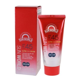 Sunworld Ultra Sun Cream SPF 45 PA+++ 100ml