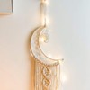 Hand Woven Tapestry Owl Wall Decor Hand Woven Macrame Nordic