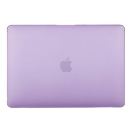 Case Compatible with MacBook Pro 15 inch A1398 Older Version 2015 2014 2013 2012 with Retina Display, Protective Plastic Hard Shell Cover Snap Case for MacBook Pro 15.4" - Light Purple