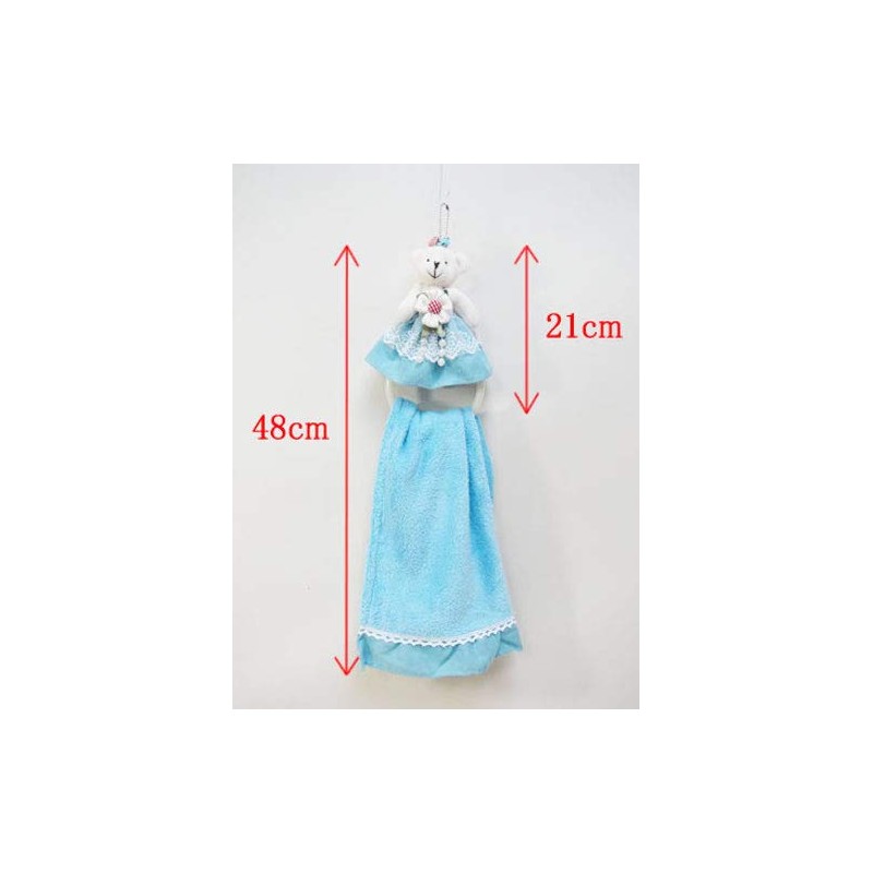 Kawahata 1712TAR003 Towel Hanger, Towel Hook, Towel Rack, Towel Included,