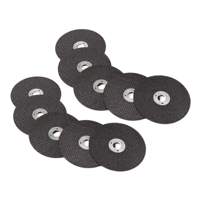 1/4 Stem Mounting Mandrel with 10pcs 3 inch Cut Off