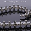15 Inch Heavy Duty Reversible Chain Wrench | Adjustable Oil