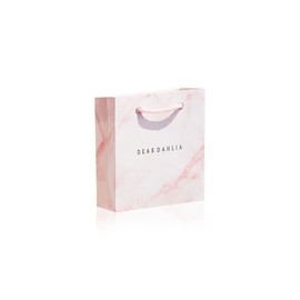 Pink gift bag / 핑크 기프트 백