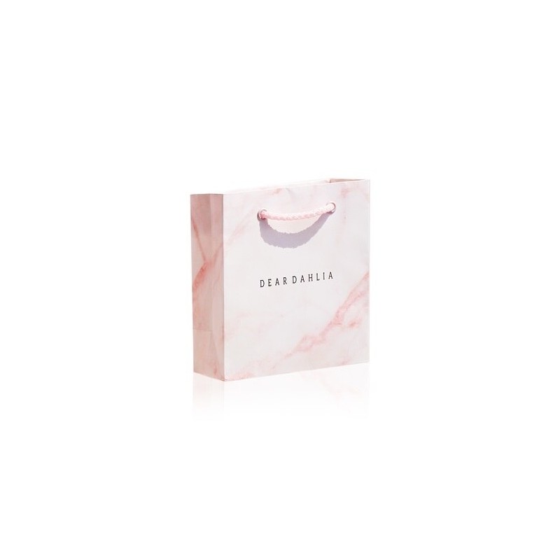 Pink gift bag / 핑크 기프트 백