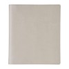 Marks ODR-DC04-GY HBxWA5 Binder with Trial Refill, Plain, Gray