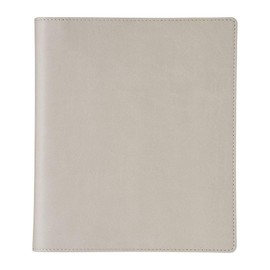 Marks ODR-DC04-GY HBxWA5 Binder with Trial Refill, Plain, Gray