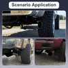 Diesel Exhaust Elbow Tip 5" Inlet /6" Outlet 23" Overall