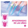 Mc Nails, 100 Formas Esculturales Grandes Para Uña Acrílica