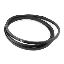 Lawn Mower Deck Belt 1/2in X 88in Replacement Heavy Duty Drive Belt for Riders and Lawn Tractors