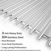 290-0324 Grill Grate for Artisan BBQ Cooking Grid Replacement Part（8MM