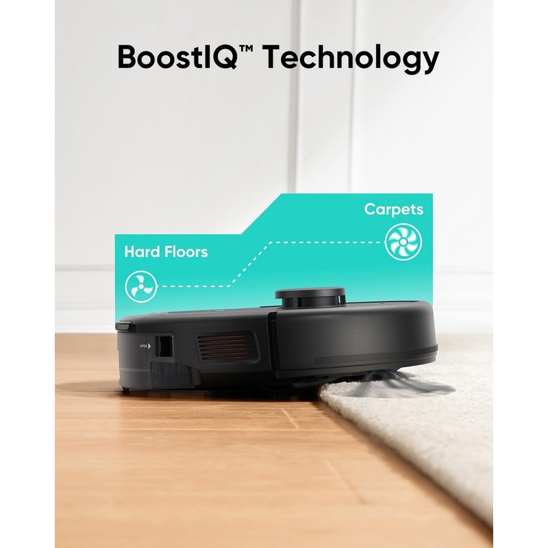 eufy Replacement Rubber Strip Robot Vacuum Omni C20, L60 Series