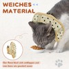Supet Soft Cat Cone Collar, Air Fabric Cat Recovery Cone
