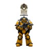 LEBOO JOYTOY Warhammer 40k Imperial Fists Legion MkIII Tactical Squad