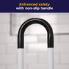 Drive Medical Adjustable Bathtub Grab Bar & Bathtub Safety Rail,