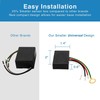 Esc 3 Way Touch Sensor dimmer, Touch lamp Repair kit