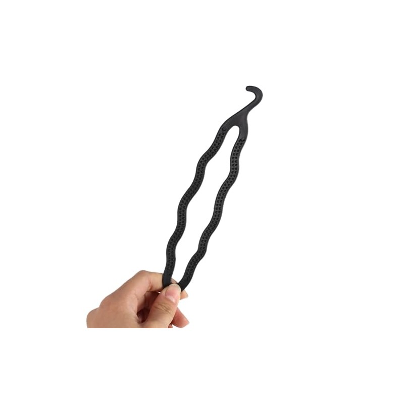 Accesorios para el peinado del cabello, nueva moda Hair Bun